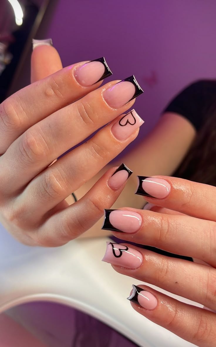 Overlay nails 4